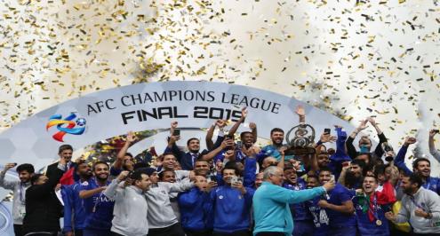 القارة الصفراء تخضع للزعيم.. الهلال بطلا لآسيا للمرة الثالثة في تاريخه